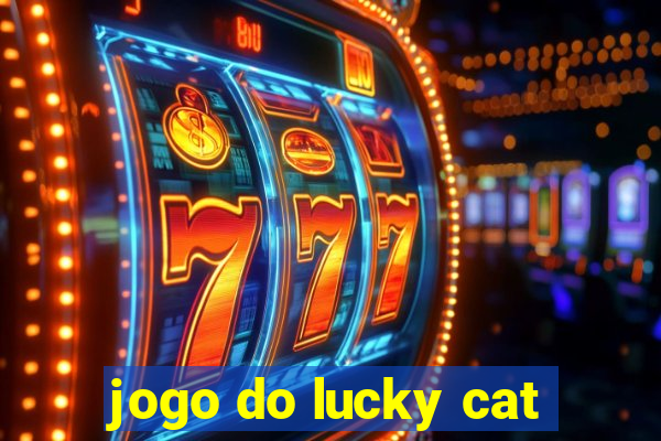 jogo do lucky cat